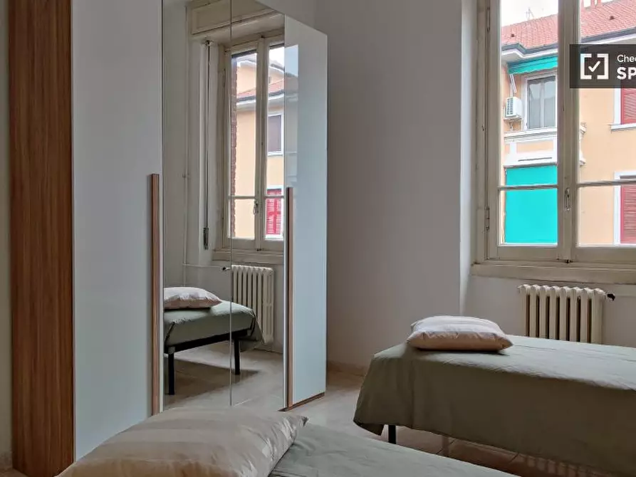 Immagine 4 di Appartamento in affitto  in Via Pietro da Cortona a Milano