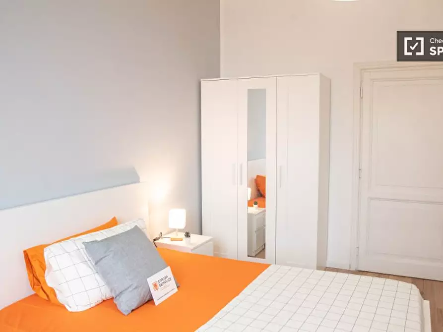 Immagine 12 di Camera condivisa in affitto  in Via Ostiense a Roma