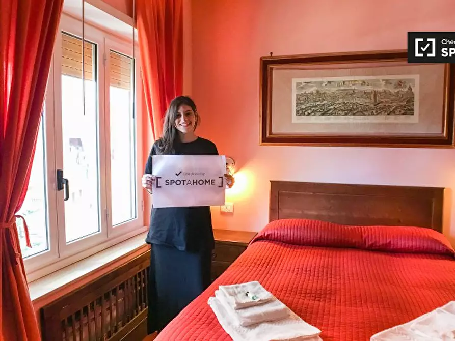 Immagine 10 di Camera condivisa in affitto  in Via Cincinnato, 00175 Roma RM, Italy a Roma