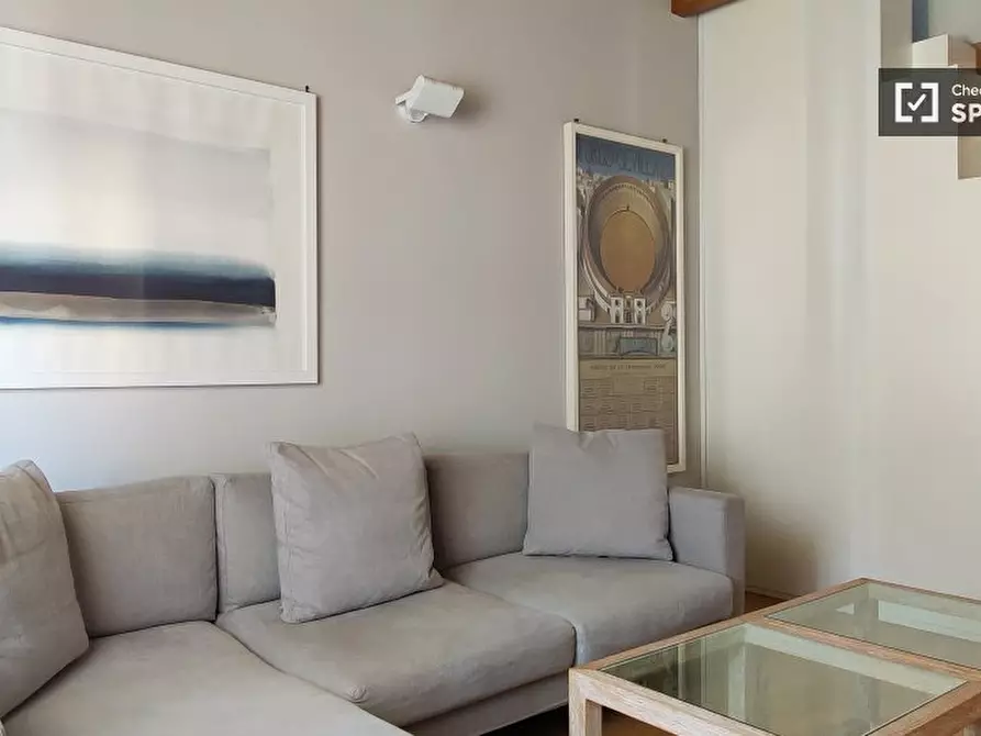 Immagine 5 di Appartamento in affitto  in Via Marghera a Milano