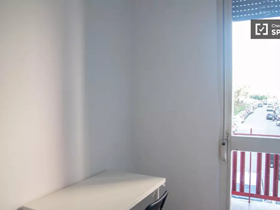 Immagine 11 di Appartamento in affitto  in Via degli Ortaggi a Roma