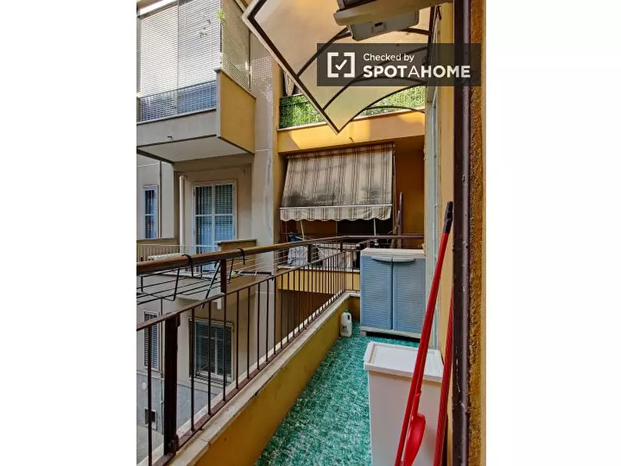 Immagine 11 di Camera condivisa in affitto  in Via Privata Iglesias a Milano