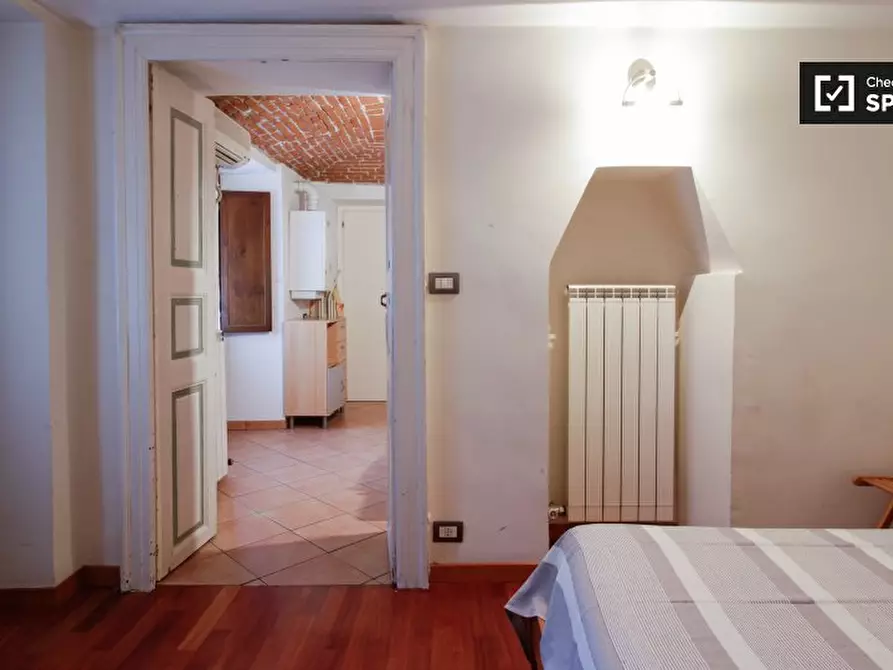 Immagine 14 di Appartamento in affitto  in Via Giuseppe Mazzini a Torino