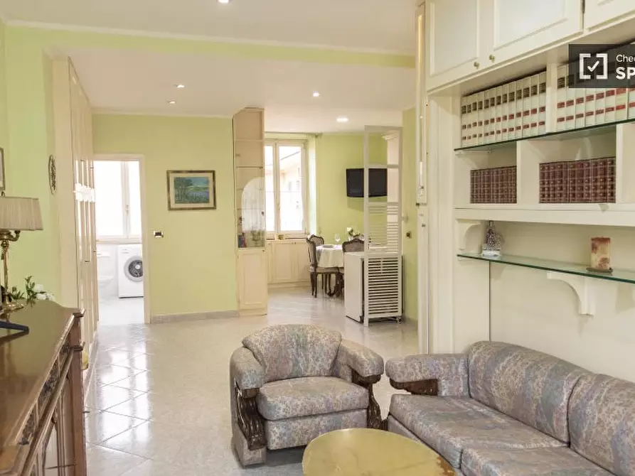 Immagine 3 di Appartamento in affitto  in Largo Pannonia a Roma