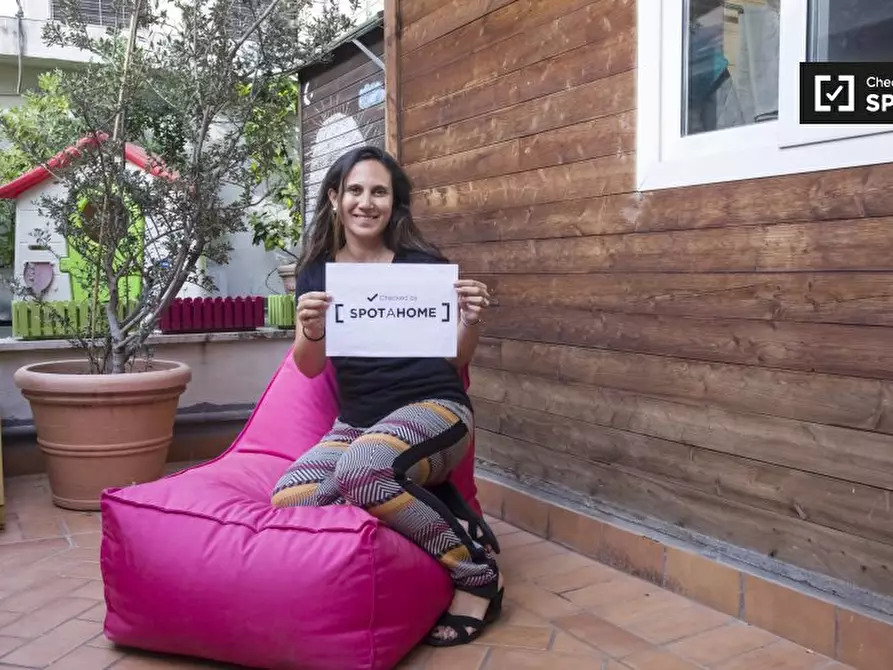 Immagine 15 di Ufficio in affitto  in Via Stefano Infessura, 00179 Roma RM, Italy a Roma