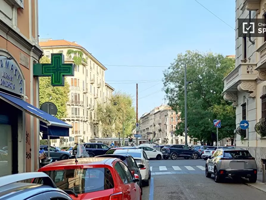 Immagine 17 di Ufficio in affitto  in Via Giovanni Rasori a Milano