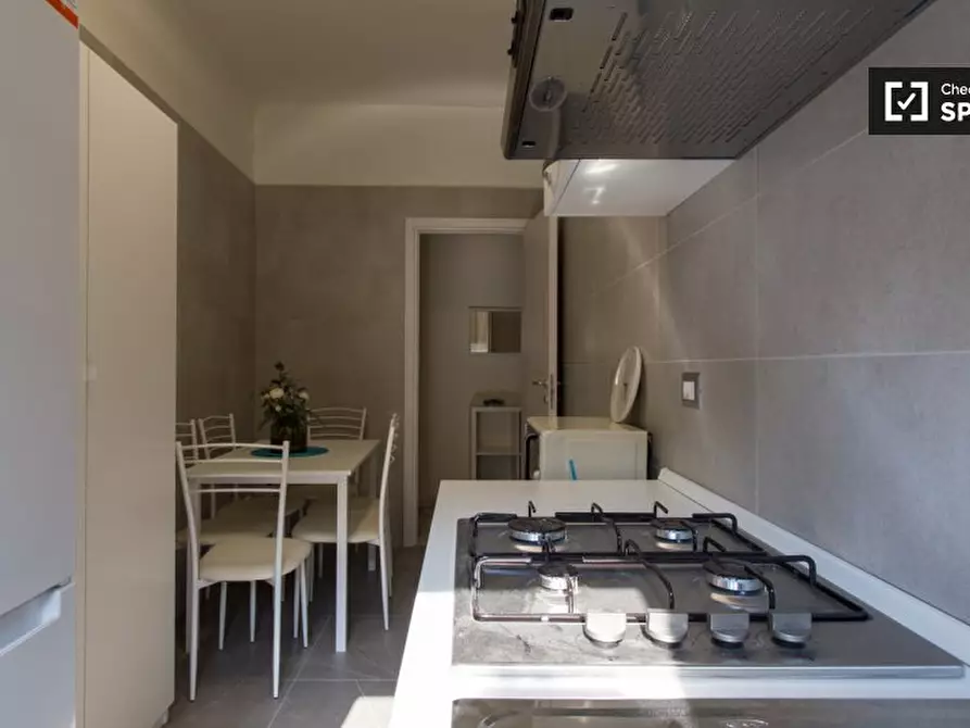 Immagine 11 di Camera condivisa in affitto  in Via Privata Ebro a Milano