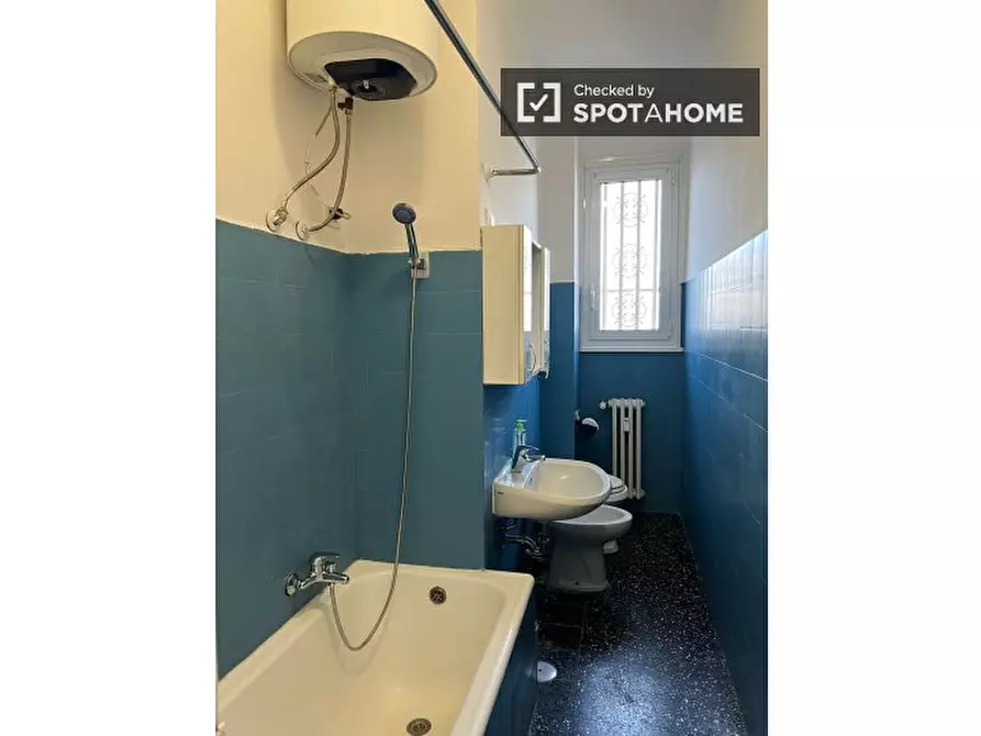 Immagine 7 di Appartamento in affitto  in Via Filippo Palizzi a Milano