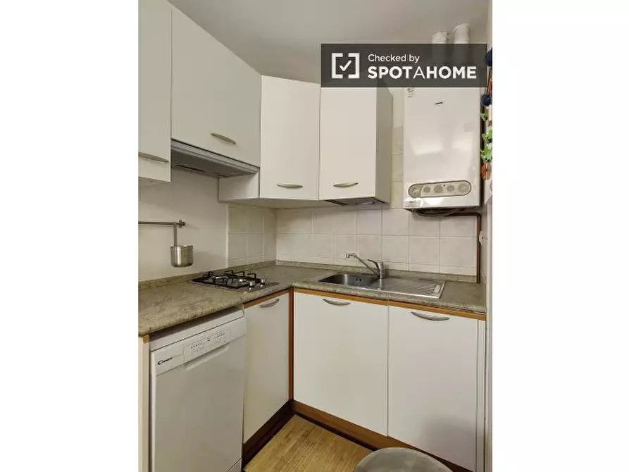 Immagine 8 di Appartamento in affitto  in Via Luigi Canonica a Milano