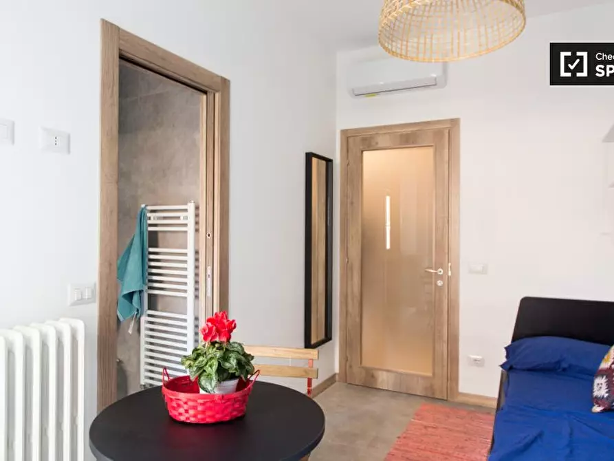 Immagine 7 di Ufficio in affitto  in Via Francesco de Sanctis a Milano