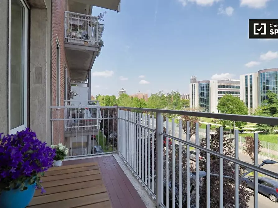 Immagine 15 di Appartamento in affitto  in Via Pasquale Fornari a Milano