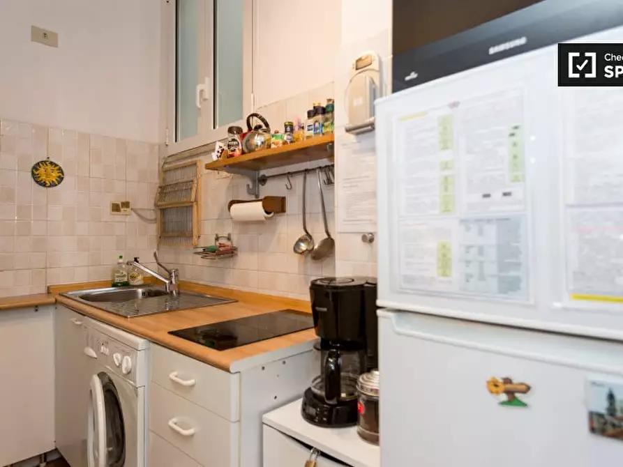 Immagine 12 di Ufficio in affitto  in Via Vitruvio a Milano