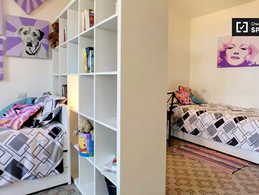 Immagine 17 di Appartamento in affitto  in Viale Monza, 20125 Milano MI, Italy a Milano