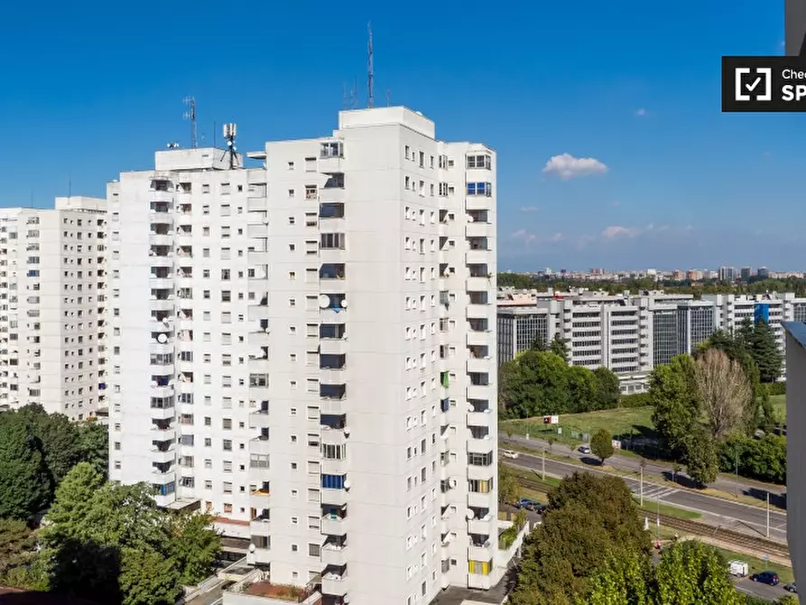 Immagine 11 di Camera condivisa in affitto  in Via Michele Saponaro a Milano