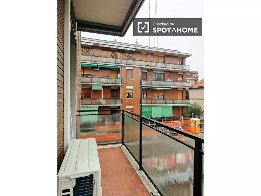 Immagine 5 di Appartamento in affitto  in Via Alberto da Gandino a Milano