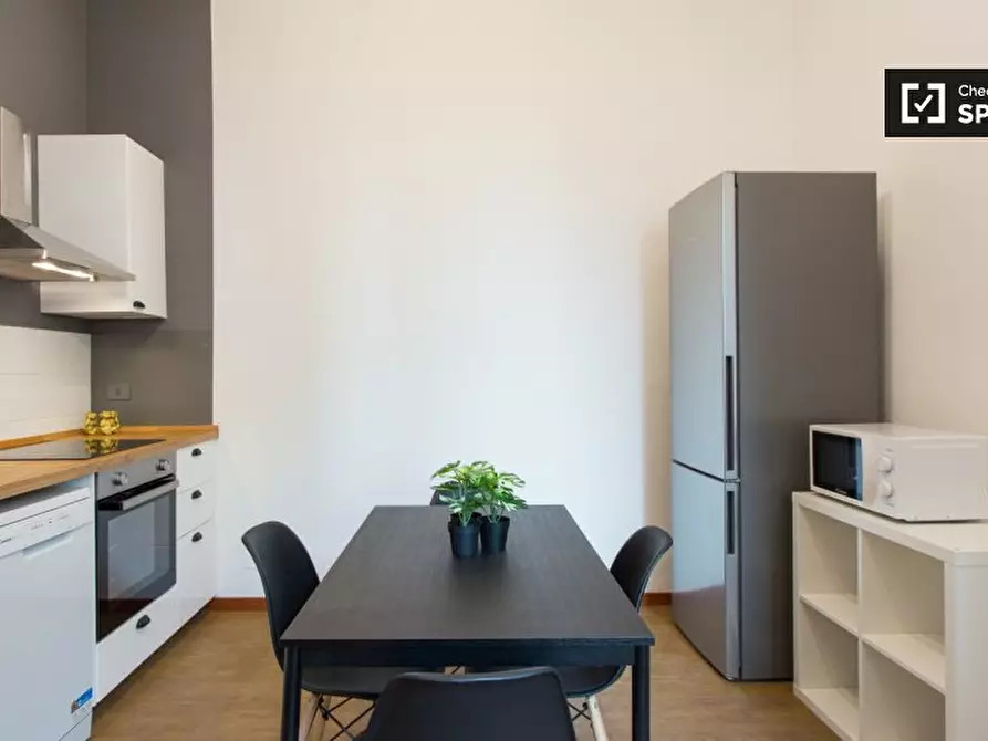 Immagine 7 di Camera condivisa in affitto  in Via Giuseppe Meda a Milano