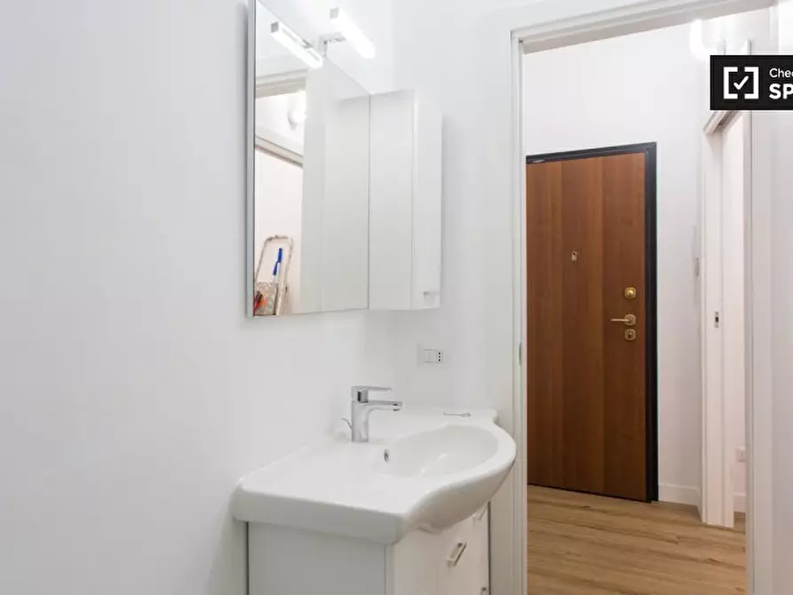 Immagine 4 di Appartamento in affitto  in Via Guido Cavalcanti a Milano