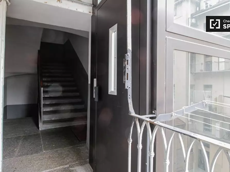 Immagine 10 di Appartamento in affitto  in Via Giuseppe Mazzini a Torino