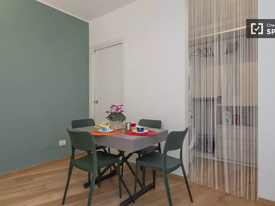 Immagine 12 di Appartamento in affitto  in Via Giovanni da Milano a Milano