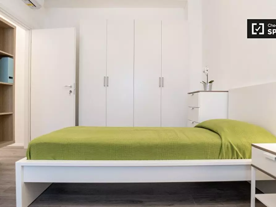 Immagine 9 di Camera condivisa in affitto  in Via Ruggero Leoncavallo a Milano