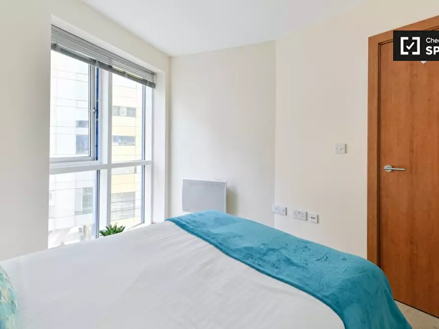 Immagine 11 di Appartamento in affitto  in Cuba St, Isle of Dogs, London E 8LD, UK a Poplar