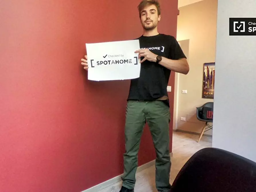 Immagine 3 di Camera condivisa in affitto  in Piazzale Maciachini a Milano