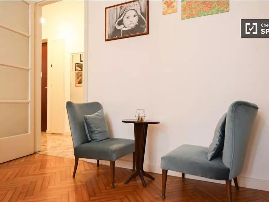 Immagine 7 di Appartamento in affitto  in Via Lepontina a Milano