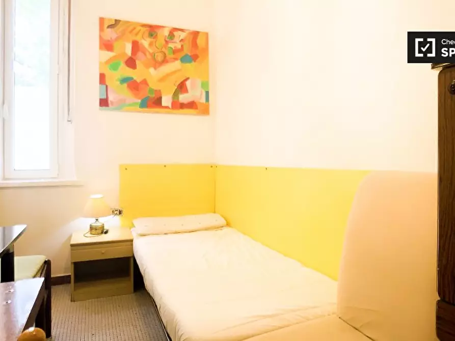 Immagine 13 di Camera condivisa in affitto  in Circonvallazione Nomentana a Roma