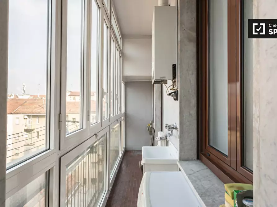 Immagine 16 di Camera condivisa in affitto  in Via Giancarlo Sismondi a Milano