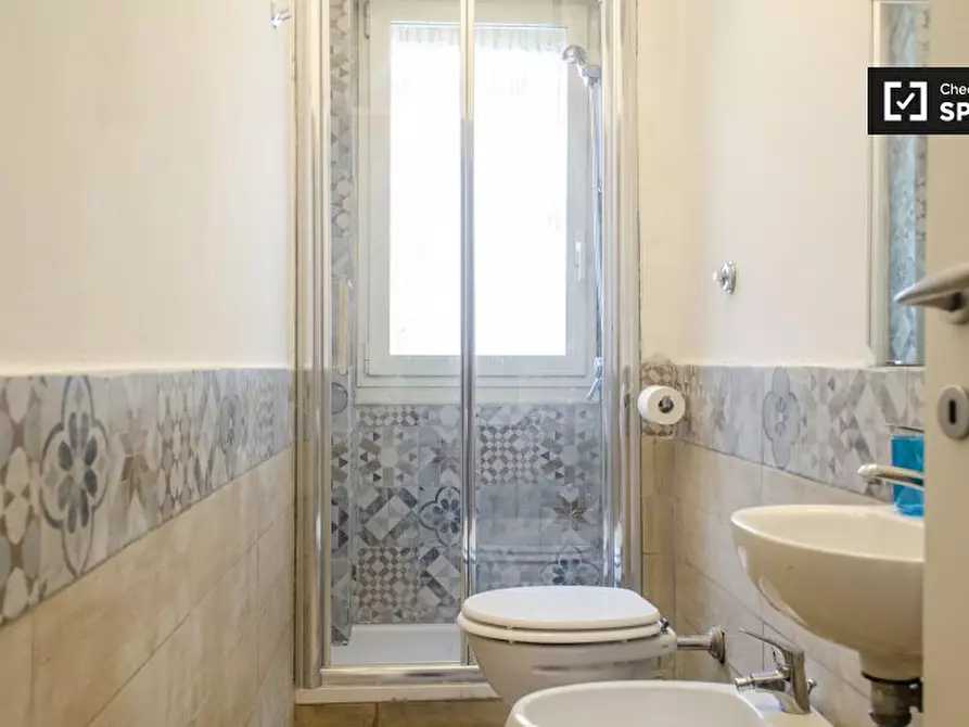 Immagine 9 di Camera condivisa in affitto  in Via Corrado Segre, 00146 Roma RM, Italy a Roma