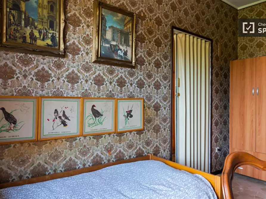 Immagine 8 di Camera condivisa in affitto  in Via Martinengo a Milano