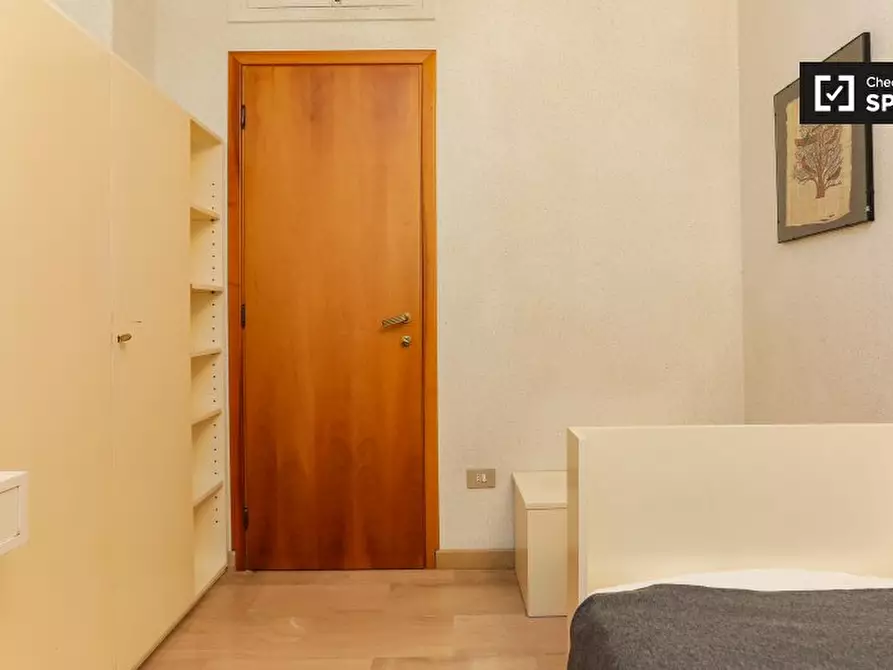 Immagine 3 di Camera condivisa in affitto  in Via Leopoldo Sabbatini, 20136 Milano MI, Italy a Milano