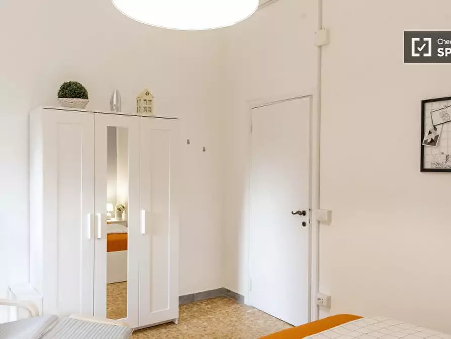 Immagine 2 di Camera condivisa in affitto  in Via Attilio Ambrosini a Roma