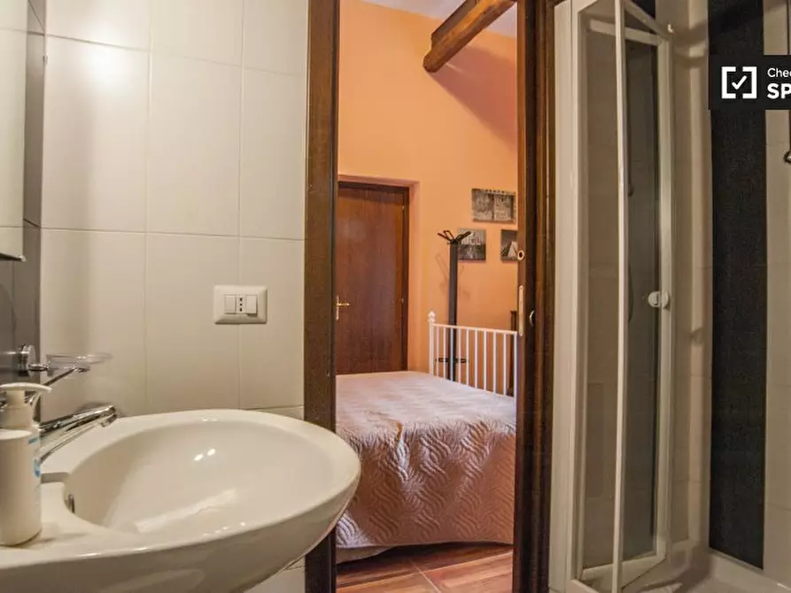 Immagine 16 di Appartamento in affitto  in Via di S. Maria Maggiore a Roma