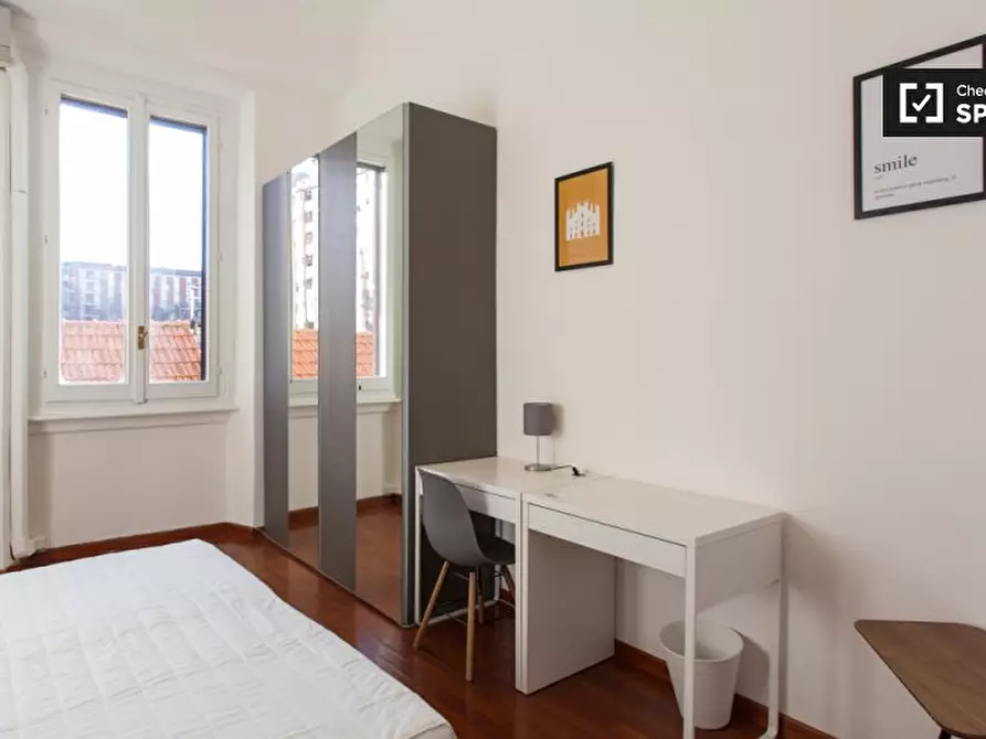 Immagine 7 di Camera condivisa in affitto  in Via Carlo Darwin a Milano