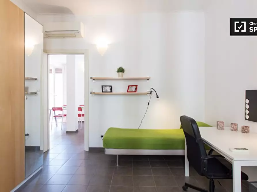 Immagine 19 di Camera condivisa in affitto  in Alessandro a Milano