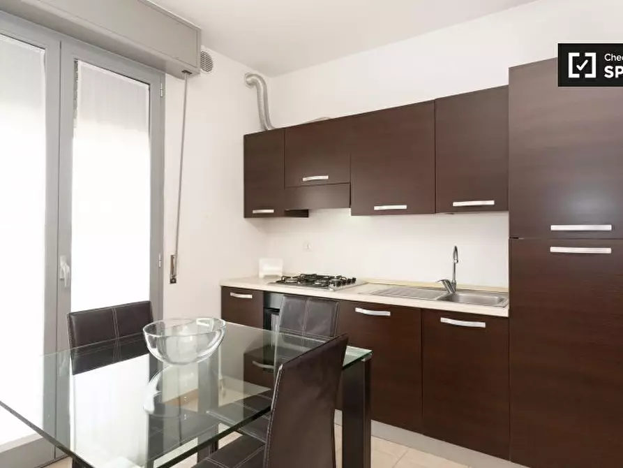 Immagine 6 di Appartamento in affitto  in Via Privata Leonardo Bruni a Milano