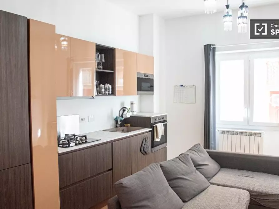 Immagine 17 di Appartamento in affitto  in Via Agostino Dati a Roma