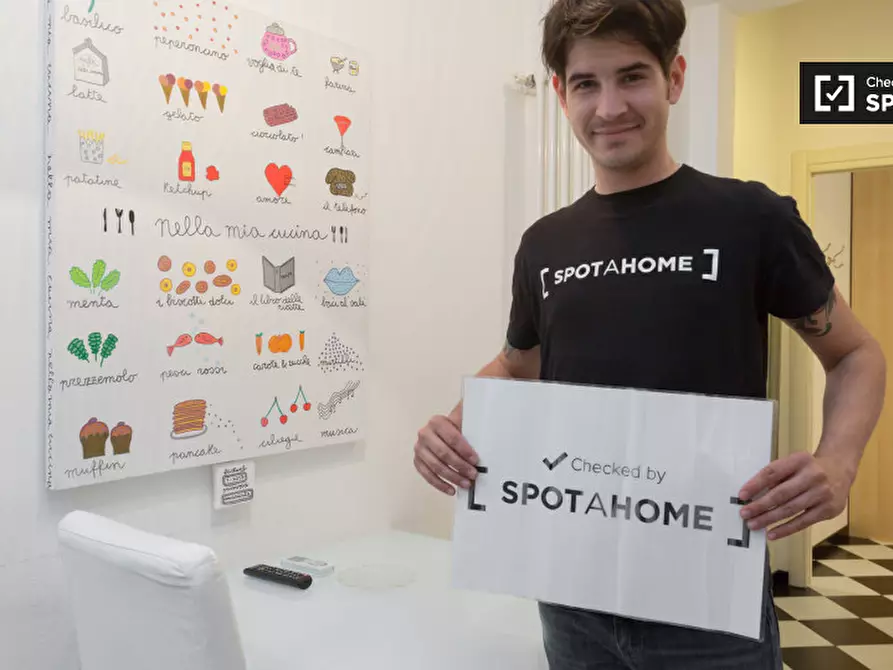 Immagine 17 di Appartamento in affitto  in Via San Carpoforo, 4 a Milano