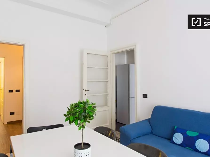 Immagine 12 di Camera condivisa in affitto  in Viale Romagna a Milano