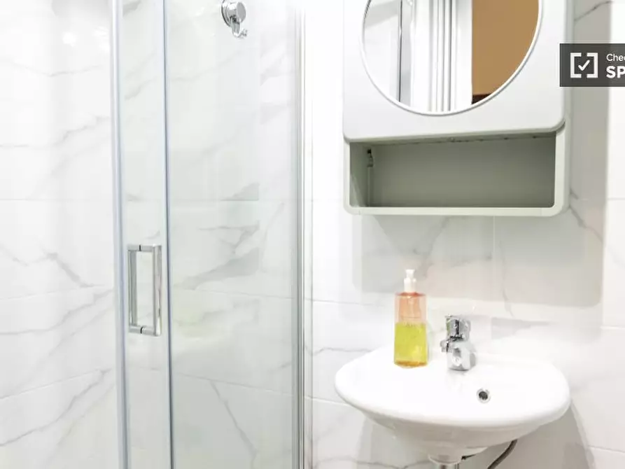 Immagine 17 di Camera condivisa in affitto  in Via Vetulonia a Roma