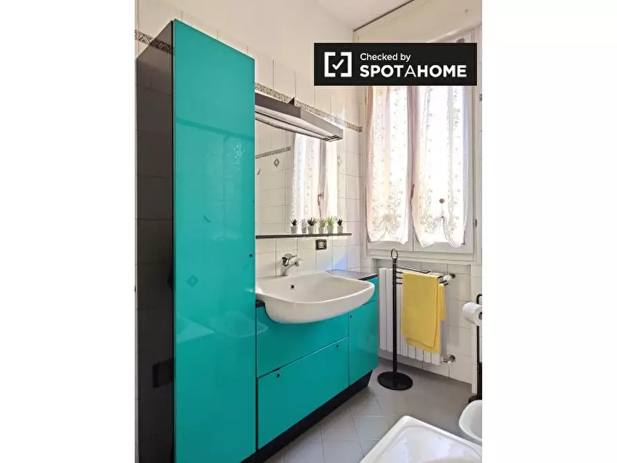 Immagine 18 di Camera condivisa in affitto  in Viale Monza a Milano