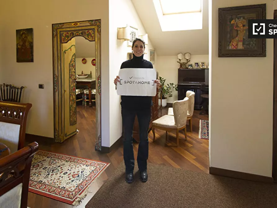 Immagine 13 di Camera condivisa in affitto  in Via Raffaello Sanzio a Cinisello Balsamo