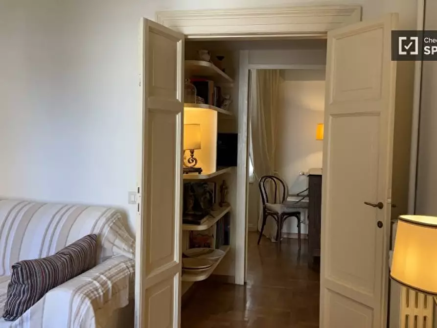 Immagine 18 di Appartamento in affitto  in Via di Sant'Andrea delle Fratte a Roma