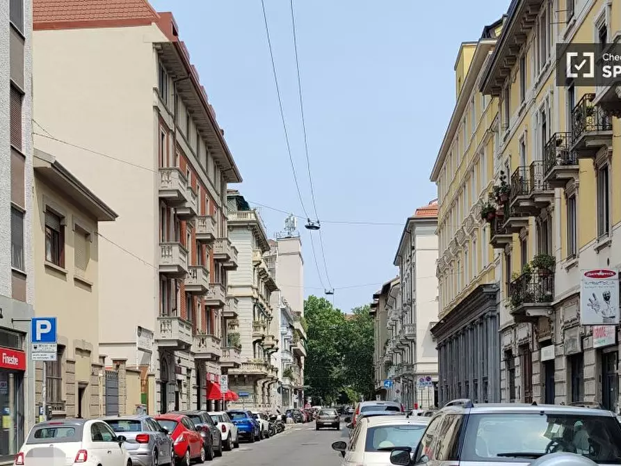 Immagine 18 di Camera condivisa in affitto  in Via Donatello a Milano