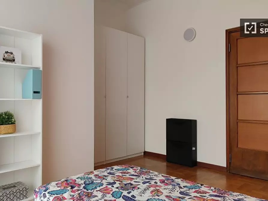 Immagine 2 di Camera condivisa in affitto  in Via Privata Santa Giovanna D'Arco a Milano