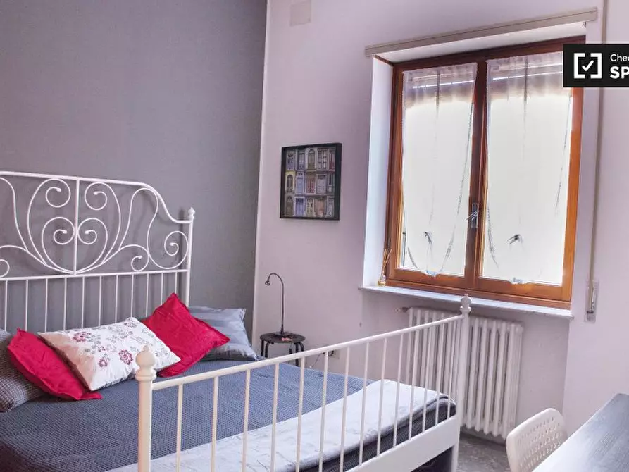 Immagine 13 di Appartamento in affitto  in Via di Villa Maggiorani a Roma