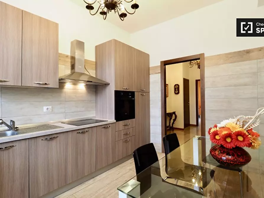 Immagine 8 di Camera condivisa in affitto  in Viale Renato Serra a Milano