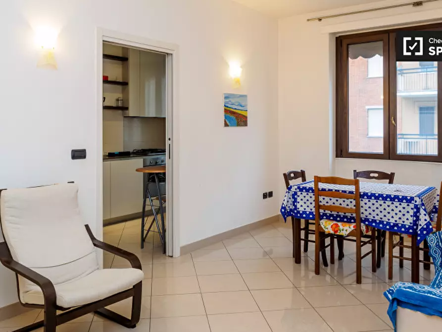 Immagine 2 di Appartamento in affitto  in Via Piero Martinetti a Milano