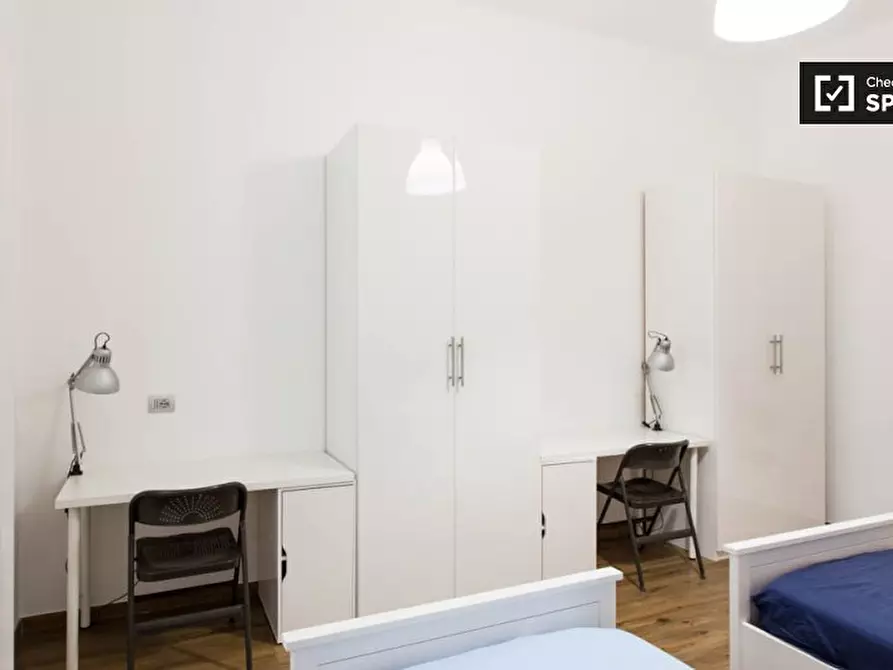 Immagine 2 di Camera condivisa in affitto  in Viale Lombardia, 20131 Milano MI, Italy a Milano